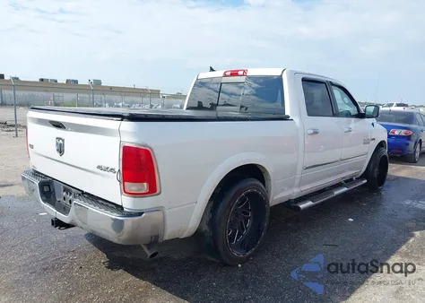 2014 Ram 1500 Laramie from USA, damaged, VIN 1C6RR7VM7ES481112